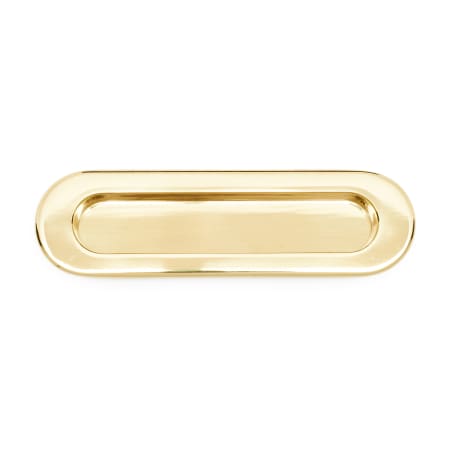 A large image of the RK International CF 5633 Polished Brass