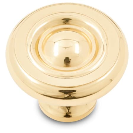 A large image of the RK International CK 4244 Polished Brass