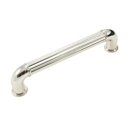 A large image of the RK International CP 641 Polished Nickel