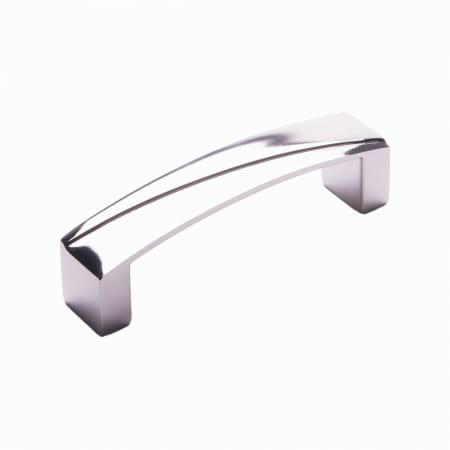 A large image of the RK International CP 671 Polished Nickel