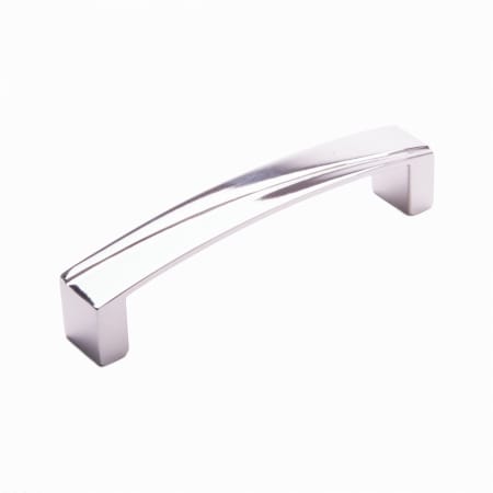 A large image of the RK International CP 672 Polished Nickel