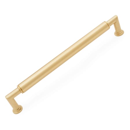 A large image of the RK International CP 879 Satin Brass