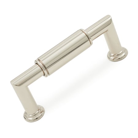 A large image of the RK International CP 880 Polished Nickel