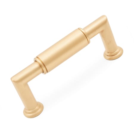 A large image of the RK International CP 880 Satin Brass