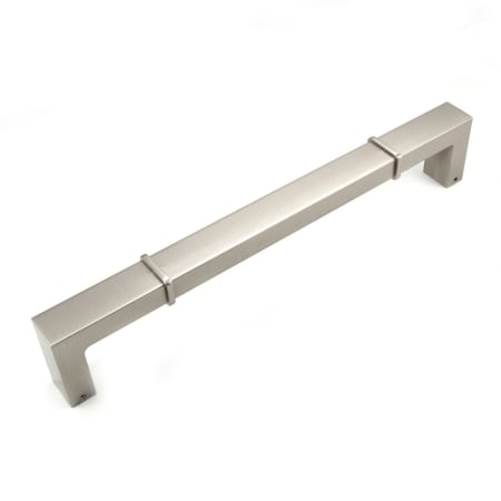 A large image of the RK International PH 6631 Satin Nickel