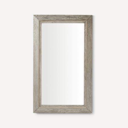 A large image of the Robern CM2440W Light Gray Oak with Brushed Pewter
