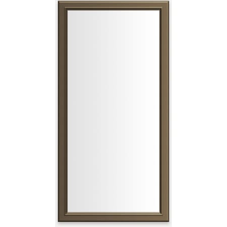 A large image of the Robern D2C2040D4BMTM Brushed Bronze