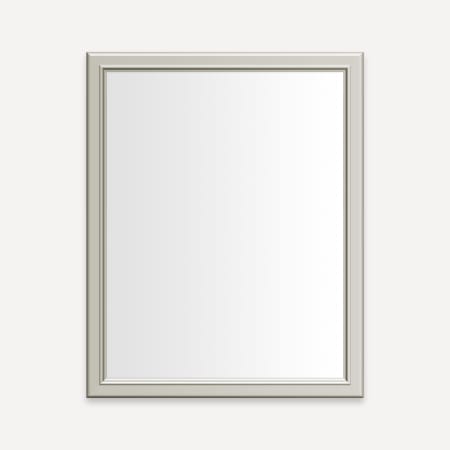 A large image of the Robern DM2430BM Polished Nickel