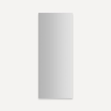 A large image of the Robern MC1230D6FPLE2 Mirrored