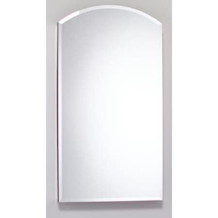A large image of the Robern MC1640D4ABLE4 Mirrored