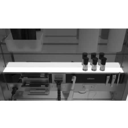 A large image of the Robern MC1640D4ABLE4 Robern MC1640D4ABLE4