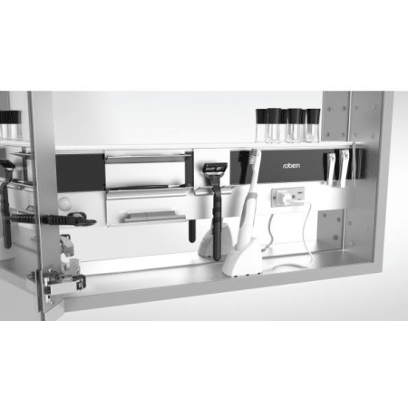 A large image of the Robern MC2030D6LE2 Robern MC2030D6LE2