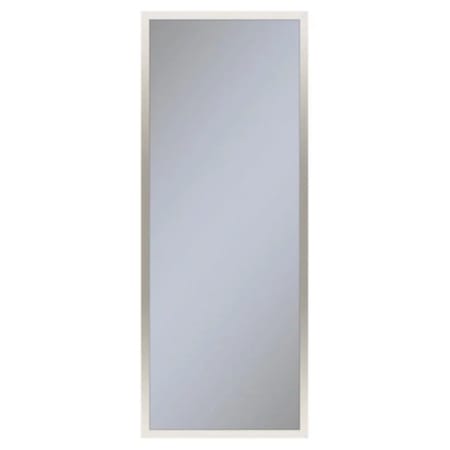A large image of the Robern PC1640D4TRE Polished Nickel
