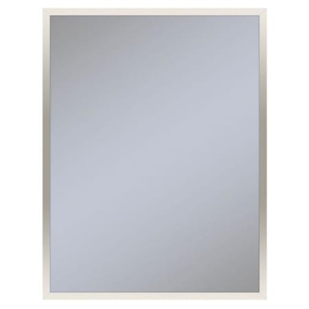 A large image of the Robern PC2430D4TNN Polished Nickel