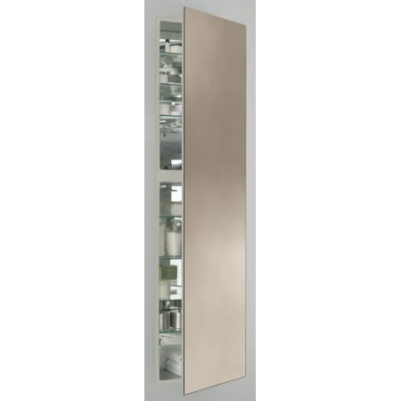 A large image of the Robern MC2070D4RE2 Satin Bronze