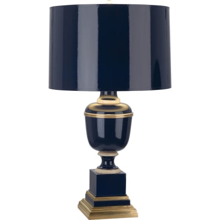 A large image of the Robert Abbey Annika OPQ TL Cobalt Lacquered