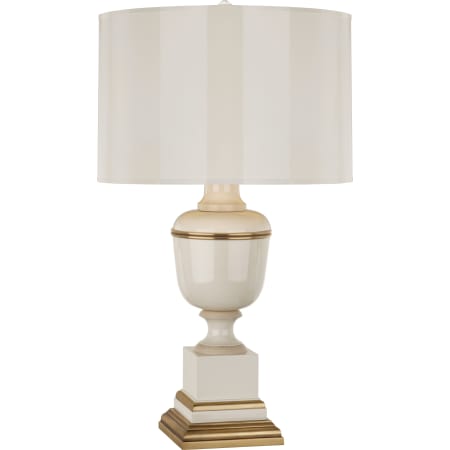 A large image of the Robert Abbey Annika OPQ TL Ivory Lacquered