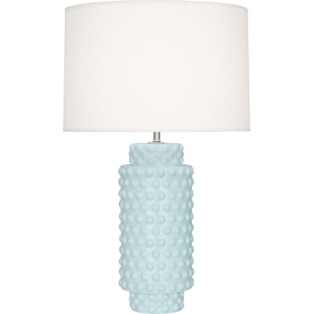 A large image of the Robert Abbey Dolly TL Baby Blue