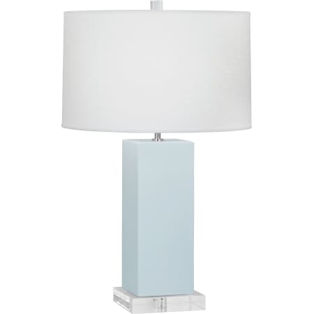 A large image of the Robert Abbey Harvey TL Baby Blue