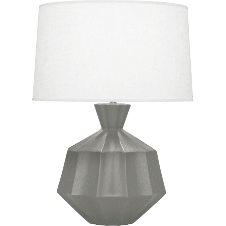 A large image of the Robert Abbey Orion TL Matte Smoky Taupe