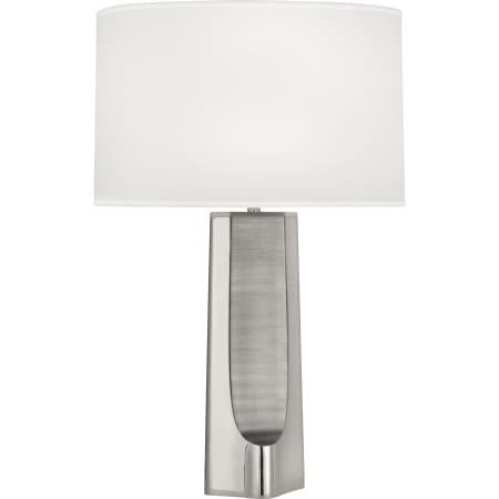 A large image of the Robert Abbey Margeaux TL Polished Nickel