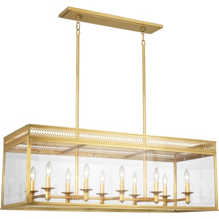 Rectangular brass chandelier cheap