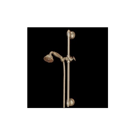 A large image of the Rohl D805/1 Chrome/Gold