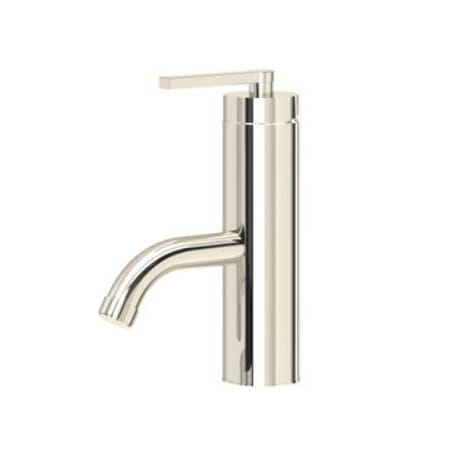 A large image of the Rohl LB01D1LM Polished Nickel