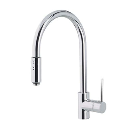 A large image of the Rohl LS57L Polished Chrome