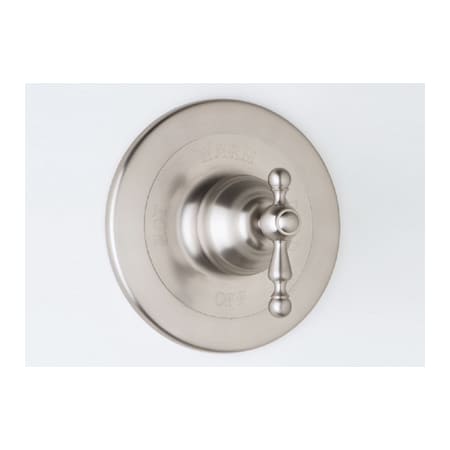 A large image of the Rohl AC100X Chrome/Brass