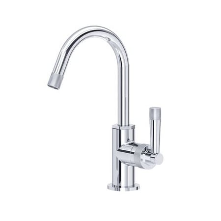 A large image of the Rohl MB01D1LM Polished Chrome
