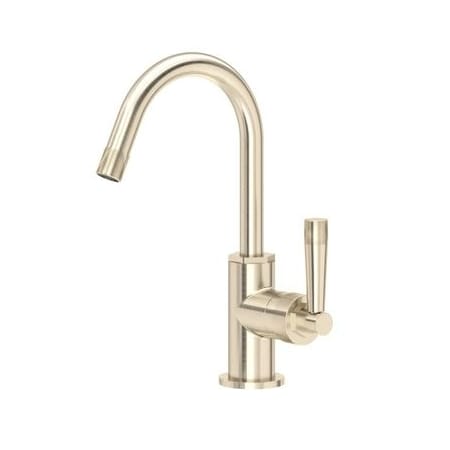A large image of the Rohl MB01D1LM Satin Nickel