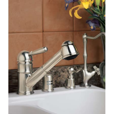 A large image of the Rohl R77V3 Alternate View