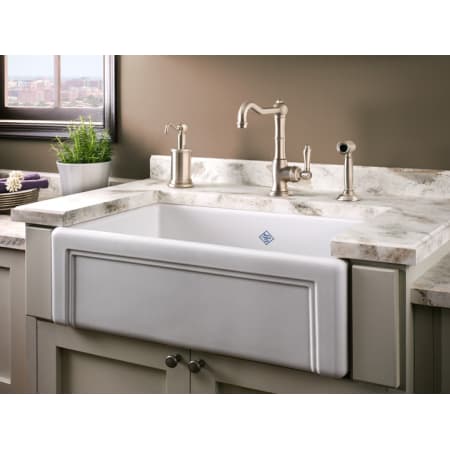 A large image of the Rohl RC3017 Alternate View