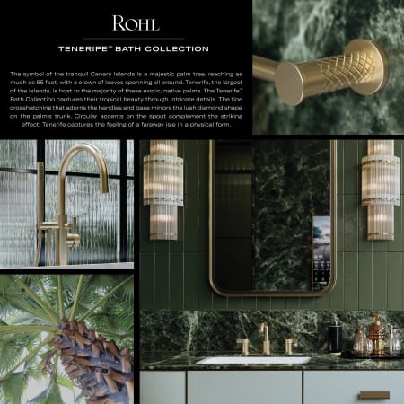 A large image of the Rohl 0126BS1 Infographic