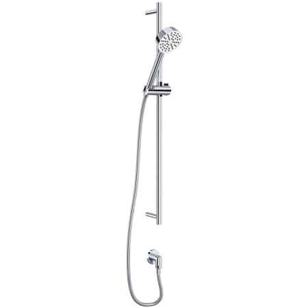 A large image of the Rohl 0126SBHS1 Polished Chrome