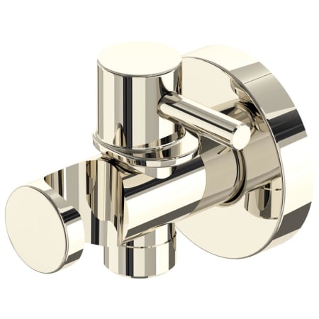 A large image of the Rohl 0126WO Polished Nickel