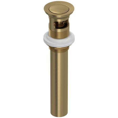 A large image of the Rohl 0127DOF Antique Gold