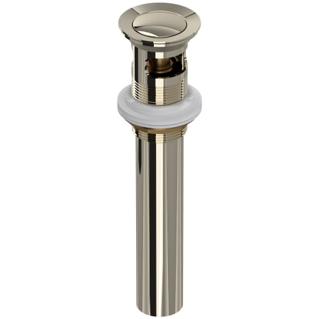 A large image of the Rohl 0127DOF Polished Nickel