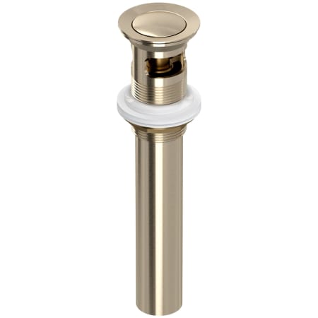 A large image of the Rohl 0127DOF Satin Nickel