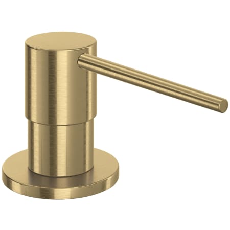 A large image of the Rohl 0180SD Antique Gold