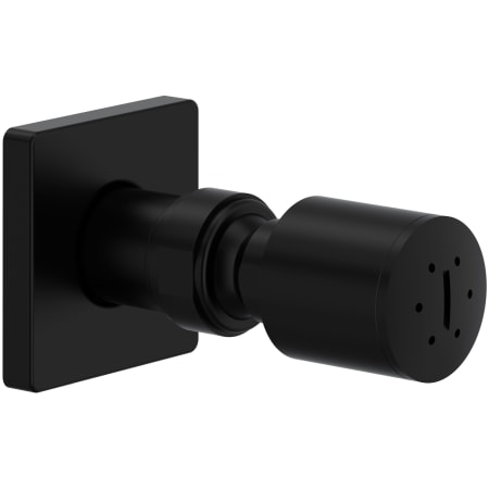 A large image of the Rohl 0226BS1 Matte Black