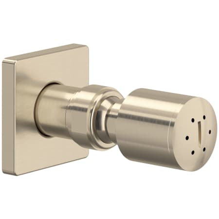 A large image of the Rohl 0226BS1 Satin Nickel