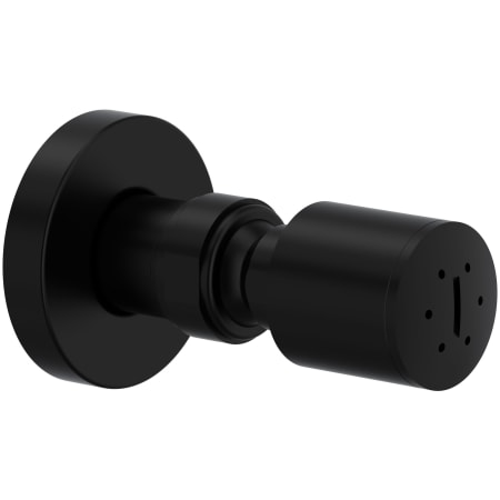 A large image of the Rohl 0326BS1 Matte Black