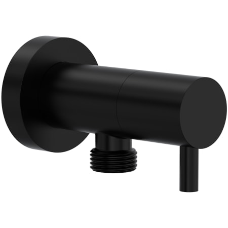 A large image of the Rohl 0327WO Matte Black