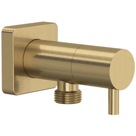 A large image of the Rohl 0427WO Antique Gold