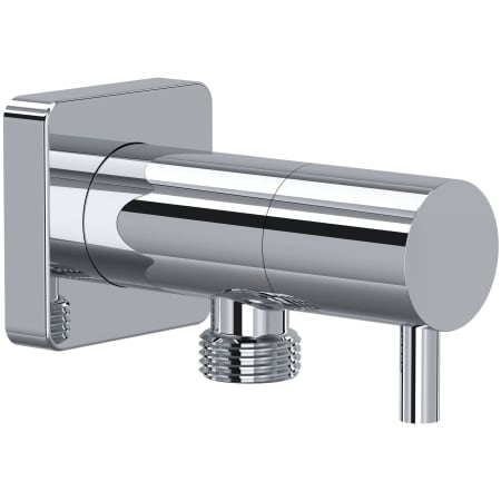 A large image of the Rohl 0427WO Polished Chrome