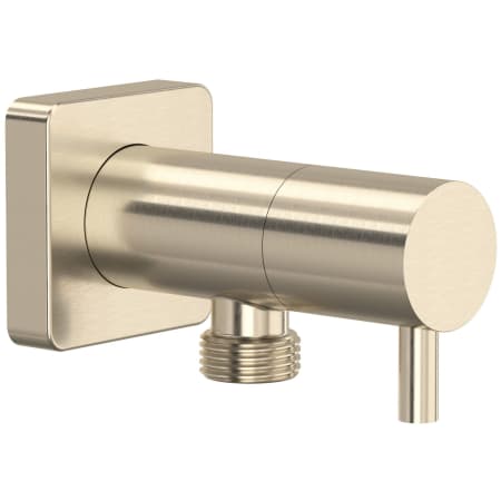 A large image of the Rohl 0427WO Satin Nickel