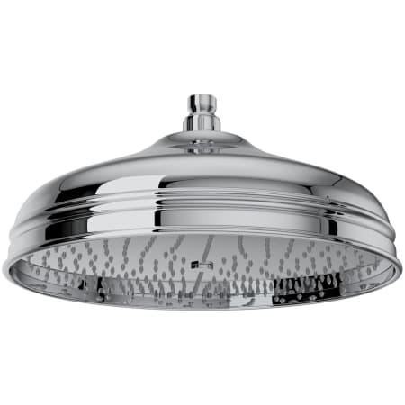 A large image of the Rohl 1047/8 Polished Chrome