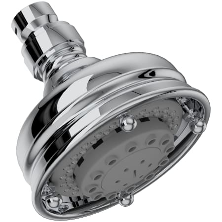 A large image of the Rohl 1085/8 Polished Chrome